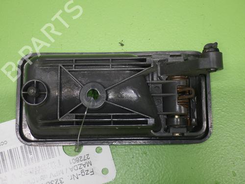 Front right interior door handle MAZDA MPV I (LV) 3.0 i V6 (LVEW) | BP30797115I14 