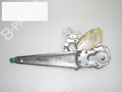 Rear left window mechanism SUZUKI IGNIS II (MH) 1.3 DDiS (RM413D) | BP6644793C24 