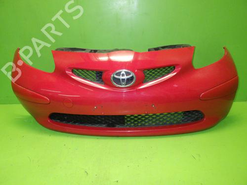 Pára-choques frente Pára-choques frente TOYOTA AYGO (_B1_) 1.0 (KGB10_, KGB10R) (68 hp) 36173060 36173060