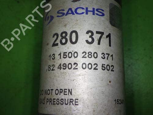 Right front shock absorber FIAT PUNTO (188_) 1.2 60 (188.030, .050, .130, .150, .230, .250) | BP18139888M17 