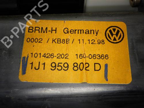 Right front window motor VW GOLF IV (1J1) 1.4 16V | BP26406506E20 