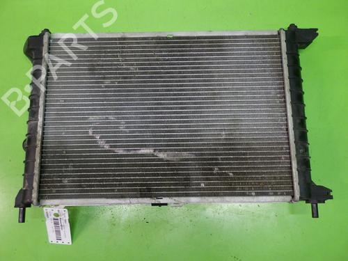 Køler OPEL ASTRA F Hatchback (T92) 1.7 TD (F08, M08, F68, M68) (68 hp) 29872892