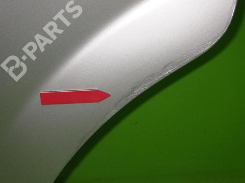 Left rear door FORD FOCUS II Turnier (DA_, FFS, DS) 1.8 TDCi | BP6607005C4 