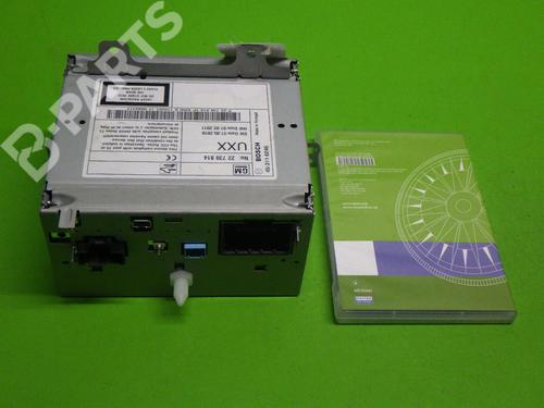 Electronic module OPEL INSIGNIA A Sports Tourer (G09) 2.0 CDTI (35) | BP6383432M83 