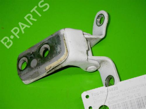 Used Hinge/Door check strap TOYOTA HILUX VII Pickup (_N1_, _N2_, _N3_) 3.0 D-4D 4WD (KUN26) (171 hp) 14708632