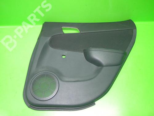 Right rear door panel HYUNDAI i30 (FD) 1.4 (109 hp) 6653859