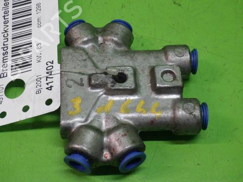 Used Electronic sensor SUZUKI BALENO Hatchback (EG) 1.3 i 16V (SY413) (85 hp) 22361347