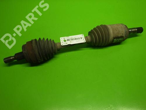 Used Left front driveshaft MERCEDES-BENZ M-CLASS (W163) ML 230 (163.136) (150 hp) 6661139