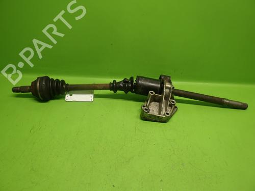 Used Right front driveshaft PEUGEOT 306 Hatchback (7A, 7C, N3, N5) 1.6 (89 hp) 28711705