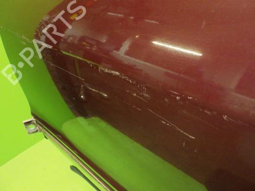 Left rear door AUDI 80 B4 Saloon (8C2) 2.0 | BP18600757C4 
