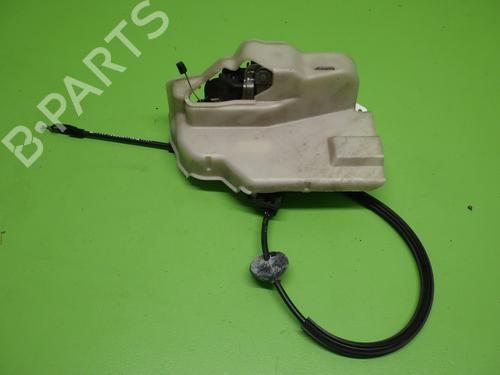 Used Rear left lock VW TOURAN (1T1, 1T2) 2.0 TDI (170 hp) 31984147