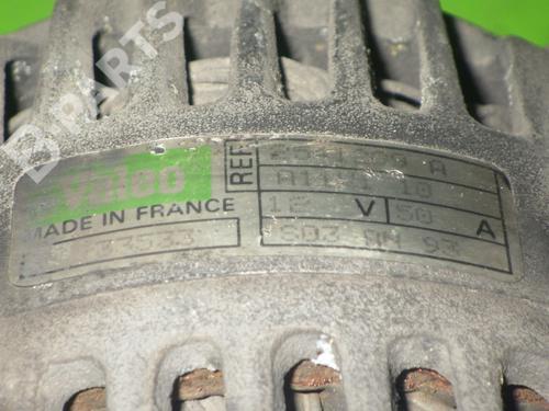 Alternator CITROËN BX (XB-_) 14 | BP6347975M7 