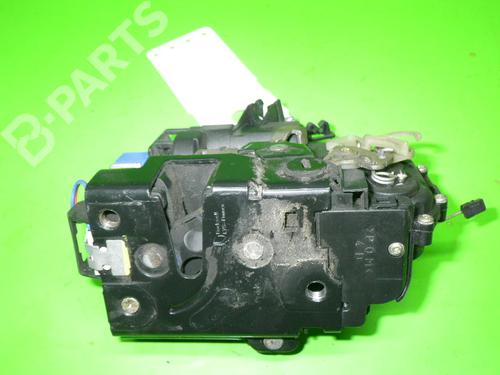 Høyre bak lås SKODA FABIA I Combi (6Y5) 1.4 16V (75 hp) 6604117