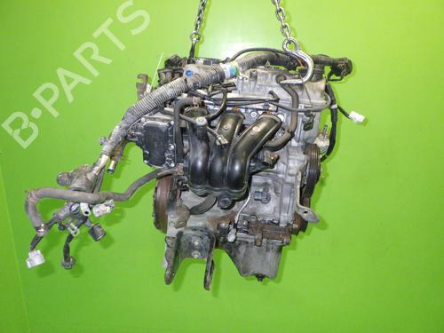 Used Engine NISSAN PIXO (UA0) 1.0 (68 hp) 29622361