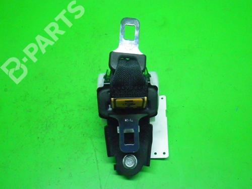 Rear center seatbelt MAZDA 3 Saloon (BL) 2.0 MZR DISI (BL12) | BP6675381I27 