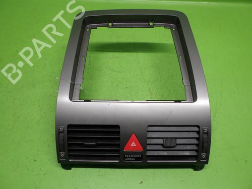Luchtrooster VW TOURAN (1T1, 1T2) 2.0 EcoFuel (109 hp) 28050727