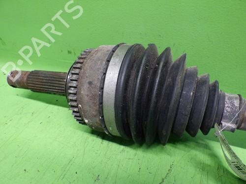 Left front driveshaft MITSUBISHI COLT V (CJ_, CP_) 1600 GLX (CJ4A) | BP29739840M38 