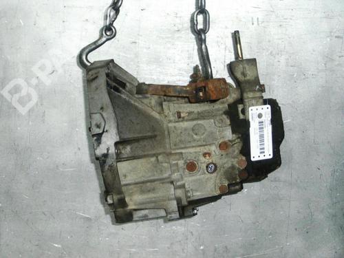 Gearbox FIAT DOBLO Box Body/MPV (223_) 1.2 (223ZXA1A) | BP6369683M3 