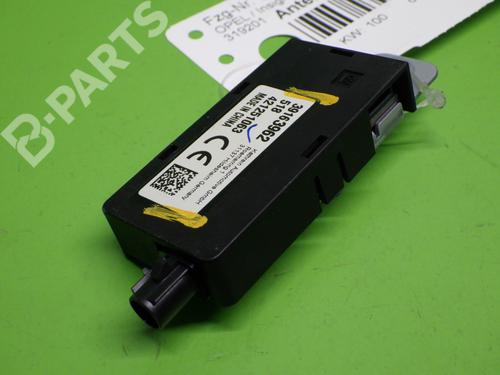 Electronic module OPEL INSIGNIA B Sports Tourer (Z18) 1.6 CDTi (35) | BP11250550M83 