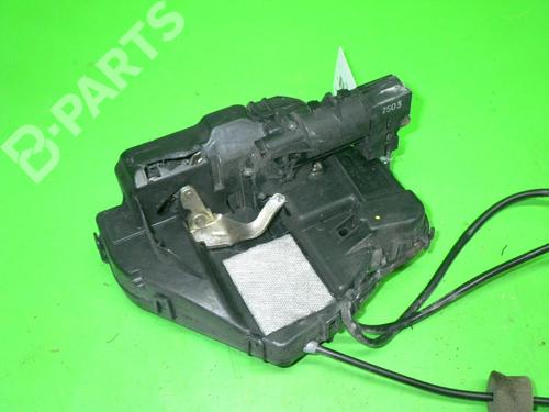 Rear left lock MERCEDES-BENZ E-CLASS (W211) E 240 (211.061) | BP6666951C100 