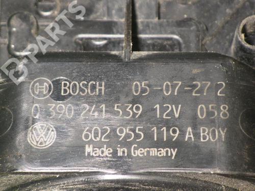 Front wiper motor SEAT IBIZA III (6L1) 1.4 16V | BP6605859M29 
