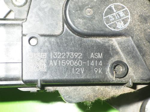Front wiper motor OPEL INSIGNIA A Sports Tourer (G09) 2.0 CDTI (35) | BP6606018M29 