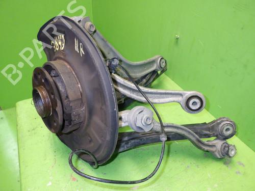 Right rear steering knuckle MERCEDES-BENZ C-CLASS (W204) C 280 4-matic (204.081) | BP19577627M28 
