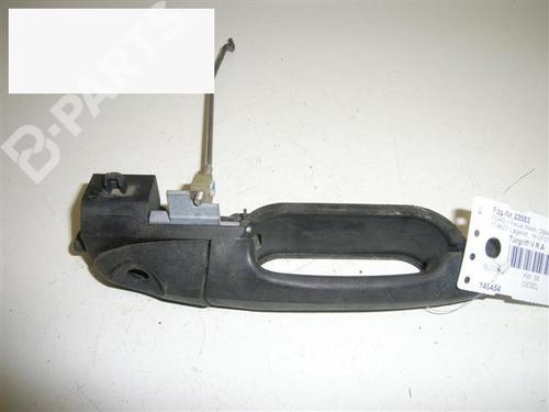 Højre fortil udvendigt håndtag FORD FOCUS I (DAW, DBW) 1.8 Turbo DI / TDDi (90 hp) 6345750
