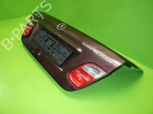 Tailgate MERCEDES-BENZ CLK (C208) CLK 230 Kompressor (208.347) | BP13418501C6 