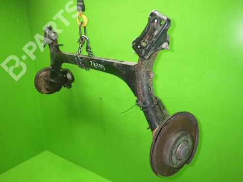 Rear axle PEUGEOT 308 I (4A_, 4C_) 1.6 HDi | BP8266788M2 