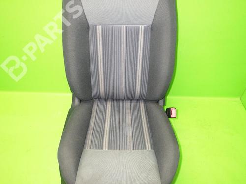 Right front seat FORD FIESTA VI (CB1, CCN) 1.6 TDCi | BP6390363C16 