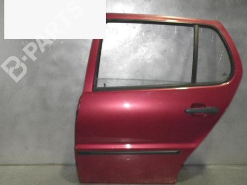 Used Left rear door VW POLO III (6N1) 55 1.3 (55 hp) 6675290