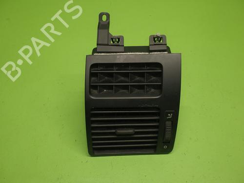 Used Air vent VW TOURAN (1T1, 1T2) 2.0 TDI (170 hp) 32037479