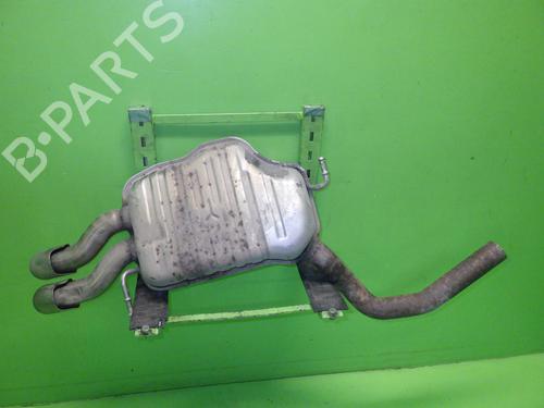 Exhaust system AUDI A4 B7 Avant (8ED) 2.0 TDI | BP37596543M121 - Image 4
