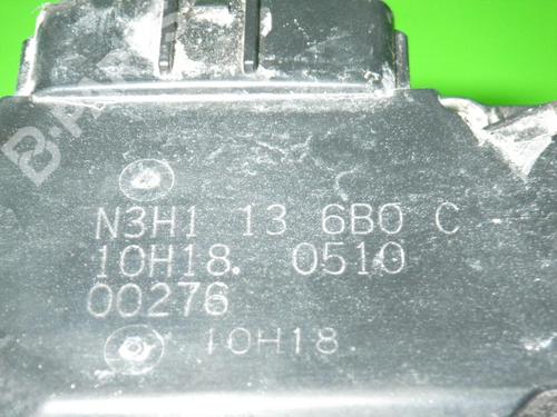 Throttle body MAZDA RX-8 (SE, FE) 1.3 (FE103, SE3P) | BP6358786M82 