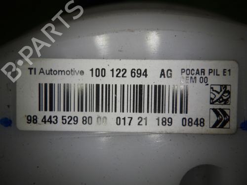 Elektronisk modul OPEL GRANDLAND / GRANDLAND X (A18, P1UO) 1.2 (75) | BP27601544M83 