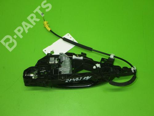 Front right exterior door handle OPEL ASTRA K Sports Tourer (B16) 1.6 CDTi (35) | BP6384919C129 