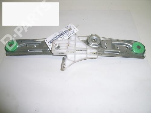 Rudehejsemekanisme Højre bagtil OPEL SIGNUM Hatchback (Z03) 2.2 DTI (F48) (125 hp) 6675927