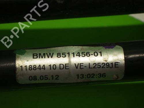 Pipe BMW 5 (F10) 520 d | BP14737313M125 