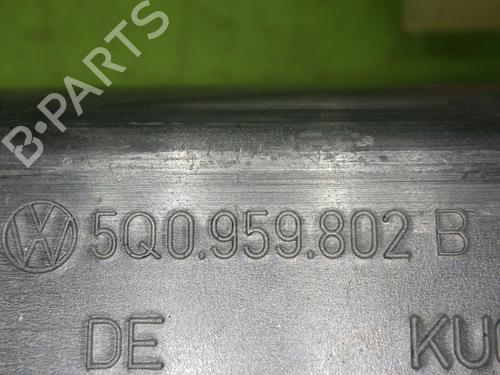 Right front window motor SKODA OCTAVIA III Combi (5E5, 5E6) 2.0 TDI | BP29739943E20 