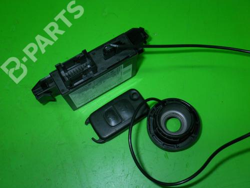 Control unit MERCEDES-BENZ A-CLASS (W168) A 170 CDI (168.009, 168.109) | BP6363155M11 