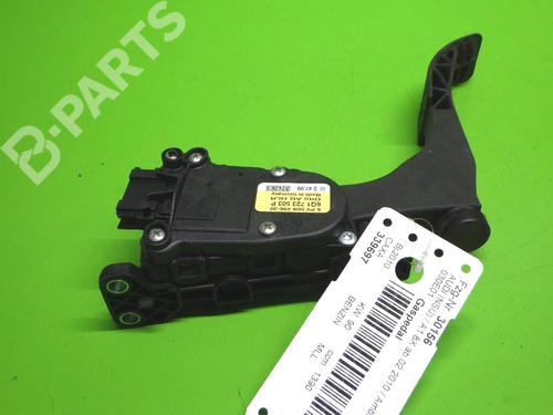 Pedal AUDI A1 (8X1, 8XK) 1.4 TFSI | BP6393053I4 