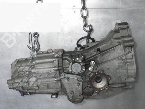 Used Gearbox VW PASSAT B5.5 Variant (3B6) 2.5 TDI (163 hp) 6355150