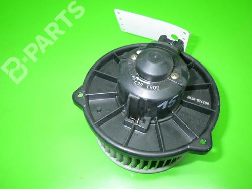Heater blower motor SUZUKI BALENO Hatchback (EG) 1.3 i 16V (SY413) | BP6404311M62 