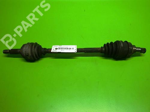 Used Left front driveshaft DAIHATSU SIRION (M1) 1.0 i (M100) (56 hp) 6602849