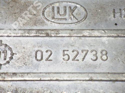 Vacuum pump OPEL VECTRA B (J96) 2.2 DTI 16V (F19) | BP6383940M80 