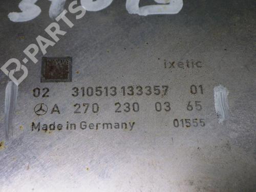 Vacuum pump MERCEDES-BENZ B-CLASS Sports Tourer (W246, W242) B 180 (246.242) | BP8856257M80 