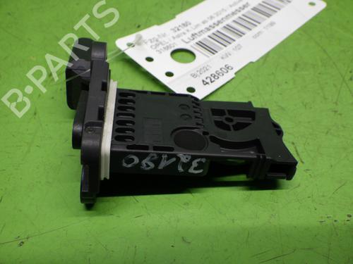 Mass air flow sensor OPEL ASTRA K (B16) 1.2 Turbo (68) | BP28050493M95 