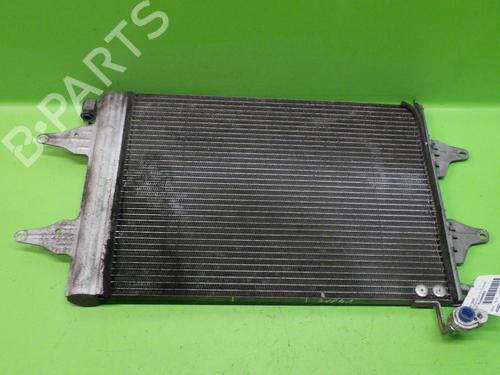 Used AC radiator SEAT IBIZA III (6L1) 1.2 (64 hp) 17024340