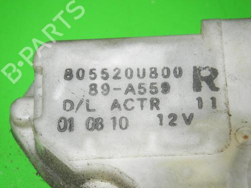 Front right lock NISSAN MICRA II (K11) 1.4 i 16V (AK11) | BP14713724C97 